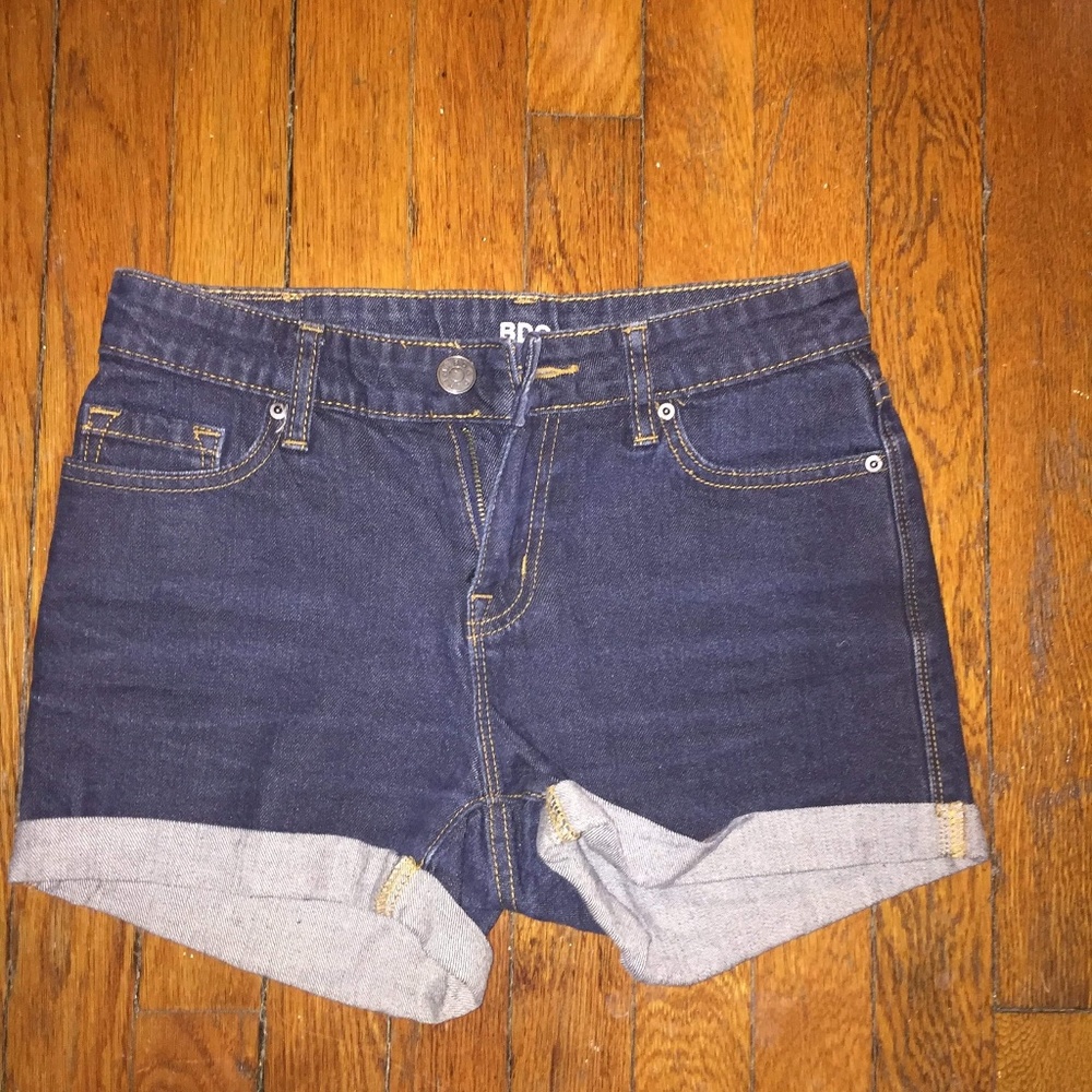 Urban Outfitters BDG Denim Shorts